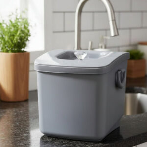 Easy Hang Cabinet Dustbin