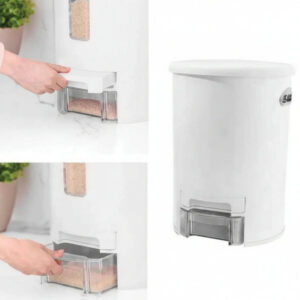 Grain Flow Multi Use Storage & Dispenser