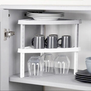 Triangle Stand Rack Organizer