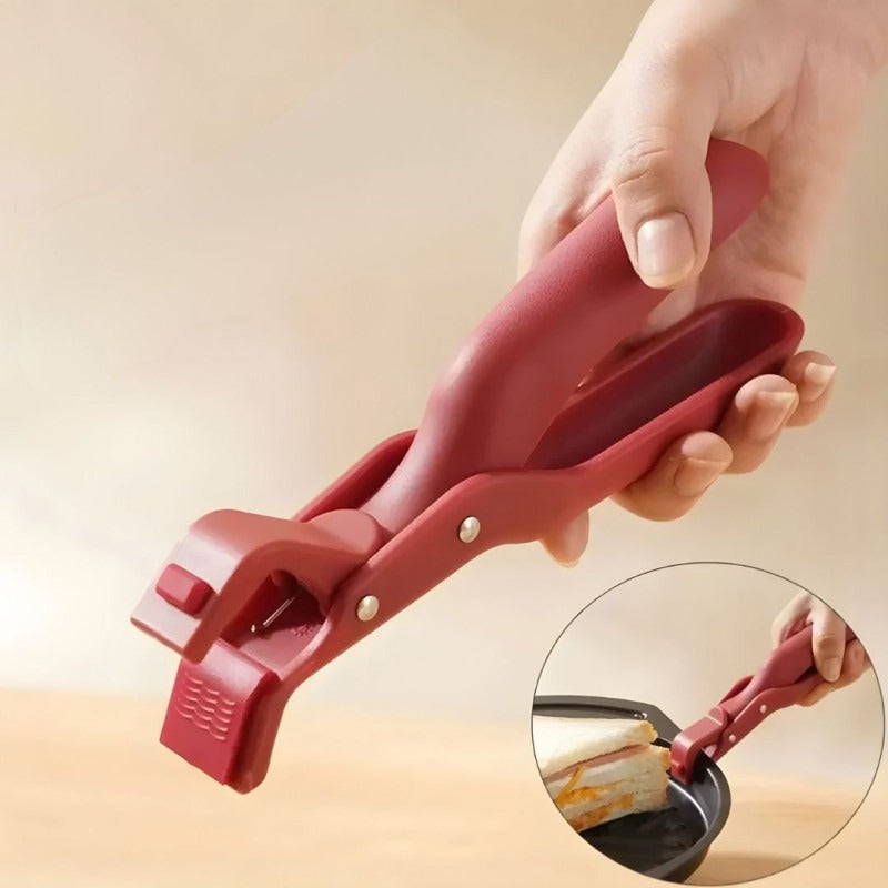 Multi Purpose Plate Gripper Heat Resistant Kitchen Helper - Image 2