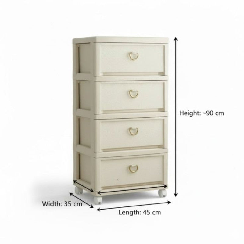 4 Floor Drawer Organizer - Image 2