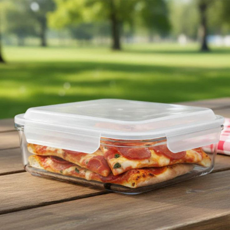 2.1 Liters Glass Container - Image 4