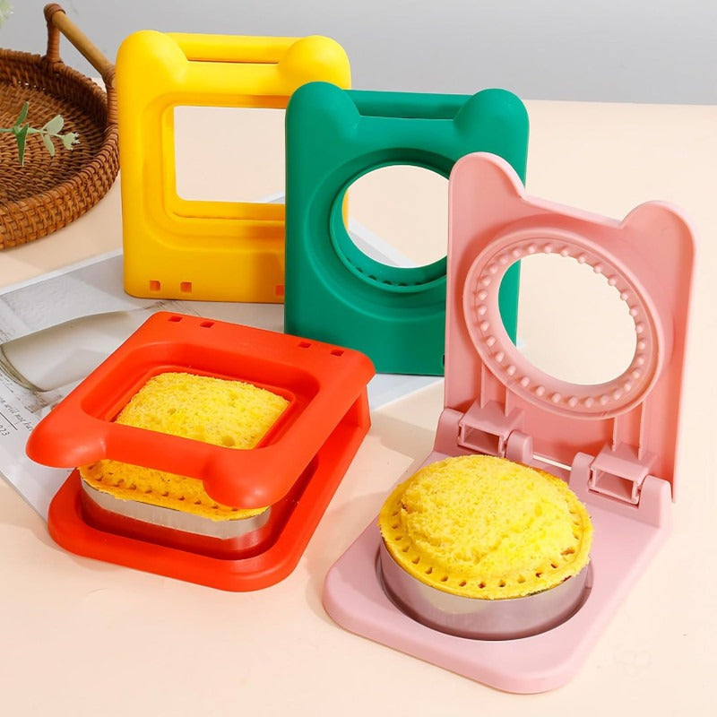 Sandwich Bread Cutter & Sealer