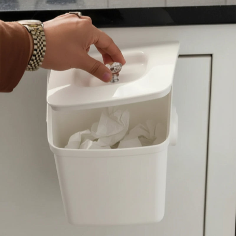 Easy Hang Cabinet Dustbin - Image 3