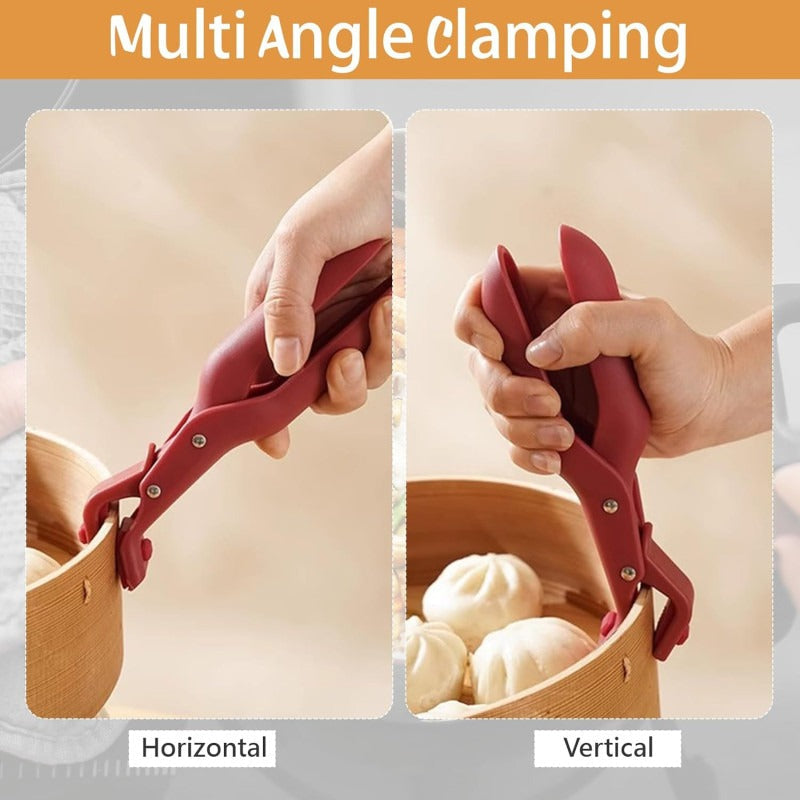 Multi Purpose Plate Gripper Heat Resistant Kitchen Helper - Image 4