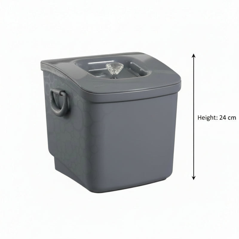 Easy Hang Cabinet Dustbin - Image 2