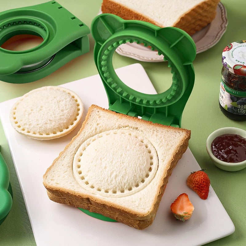 Sandwich Bread Cutter & Sealer - Image 4